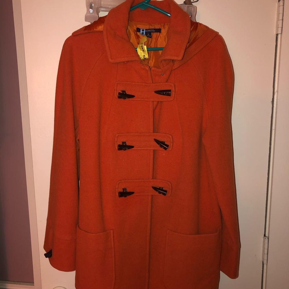 Chadwicks Peacoat